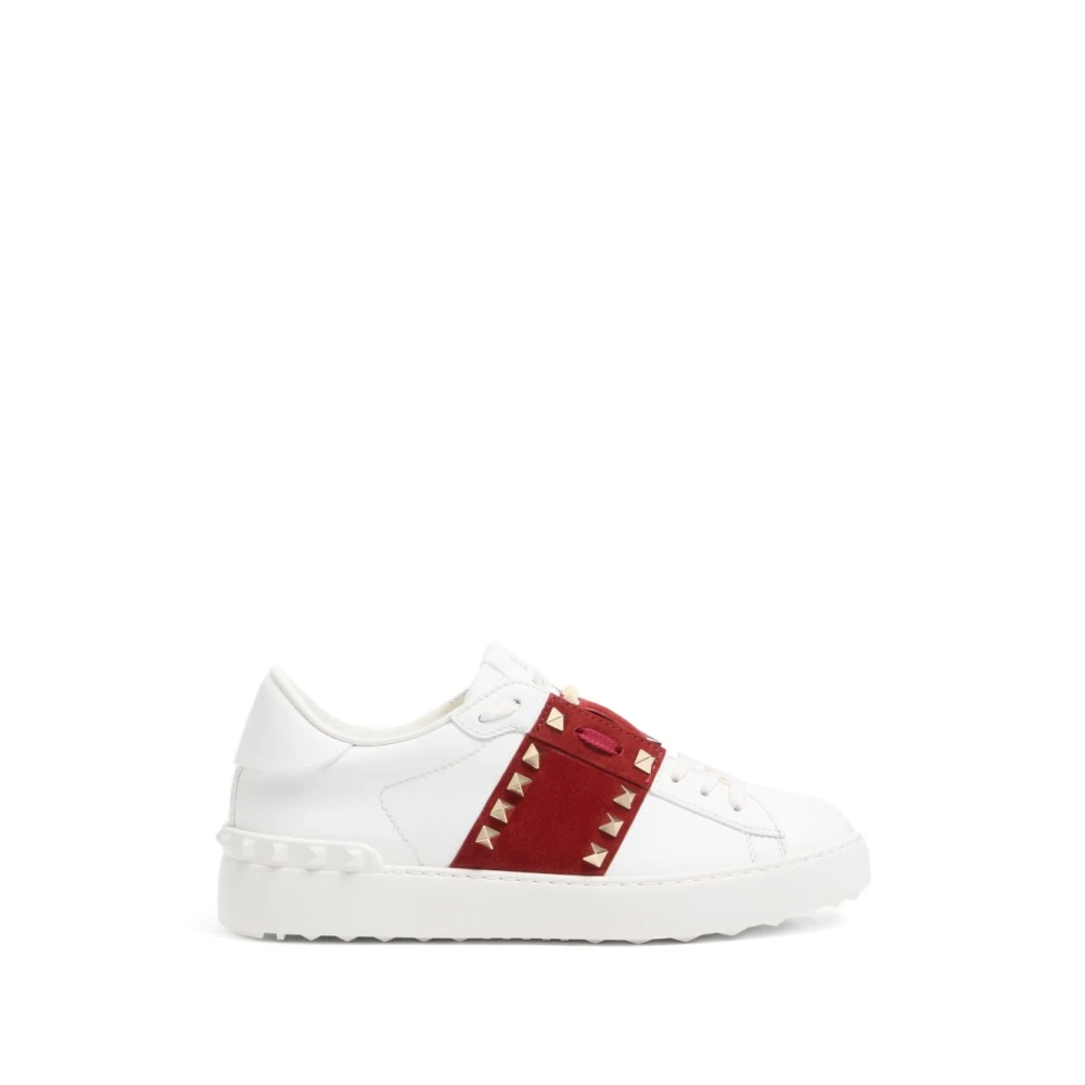 Valentino Garavani Donna Bianco Scarpe, 38 Eu, New,