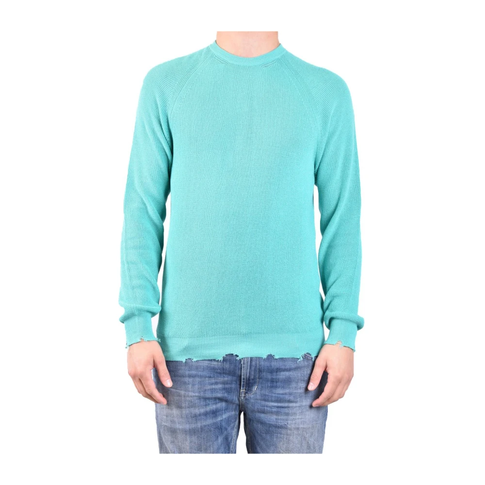 Knitwear > Round-neck Knitwear - - Laneus - Modalova