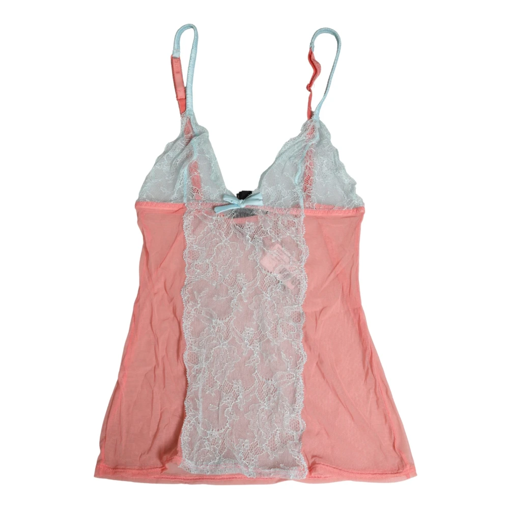 Roberto Cavalli Women's Multicolor Underwear, M, Chemise Top