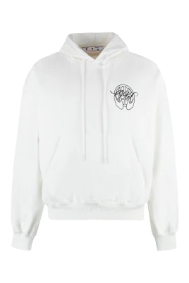 Hand Arrow Boxy Hoodie