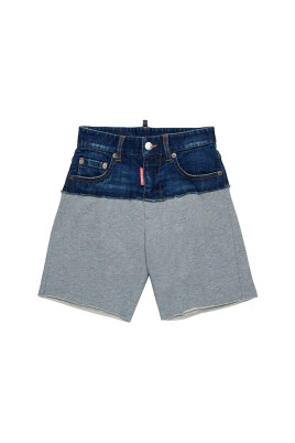 shorts-unisex-enfant-avec-logo