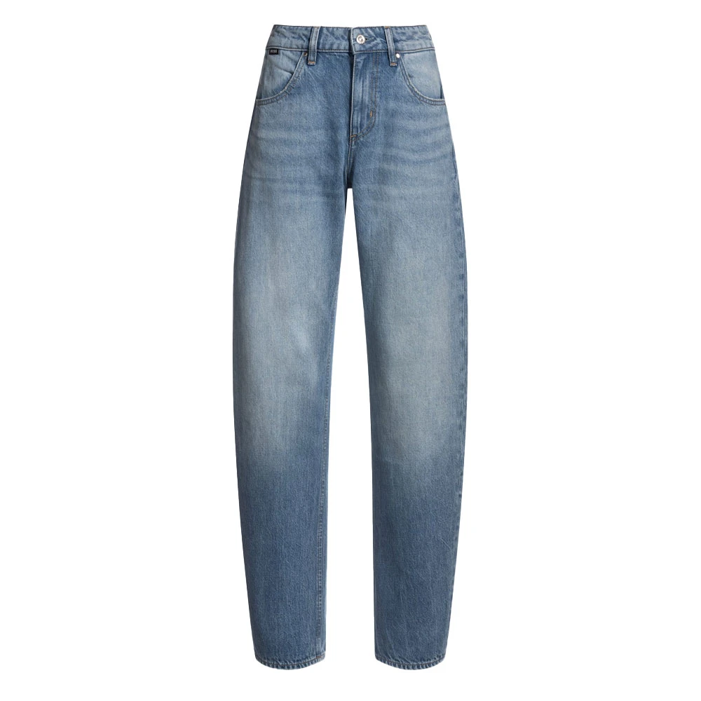 Jeans > Loose-fit Jeans - - Hugo Boss - Modalova