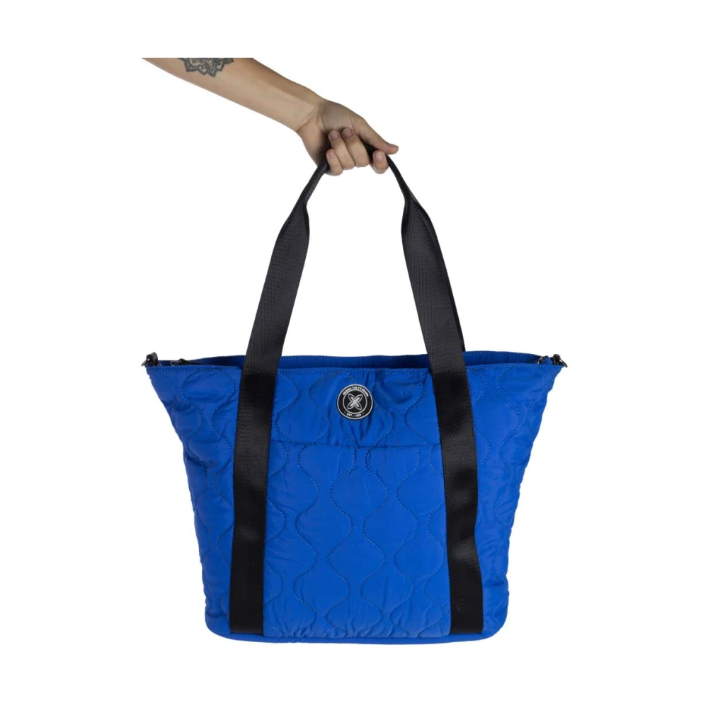 Munich Shoulder Bags Blue Dames