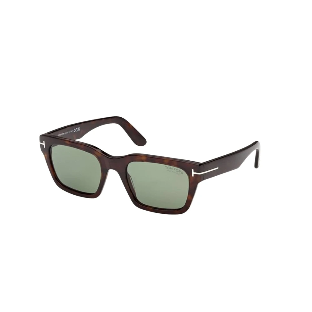 Tom Ford Men's Brown Sunglasses, 53 Mm, Andy-02 Sunglasses