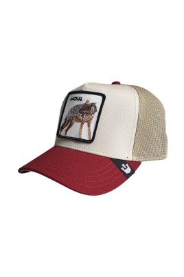 animal-farm-trucker-cap-multicolore-unisex