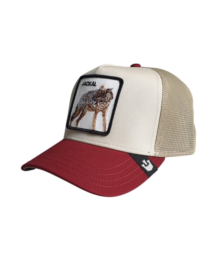 animal-farm-trucker-cap-multicolore-unisex