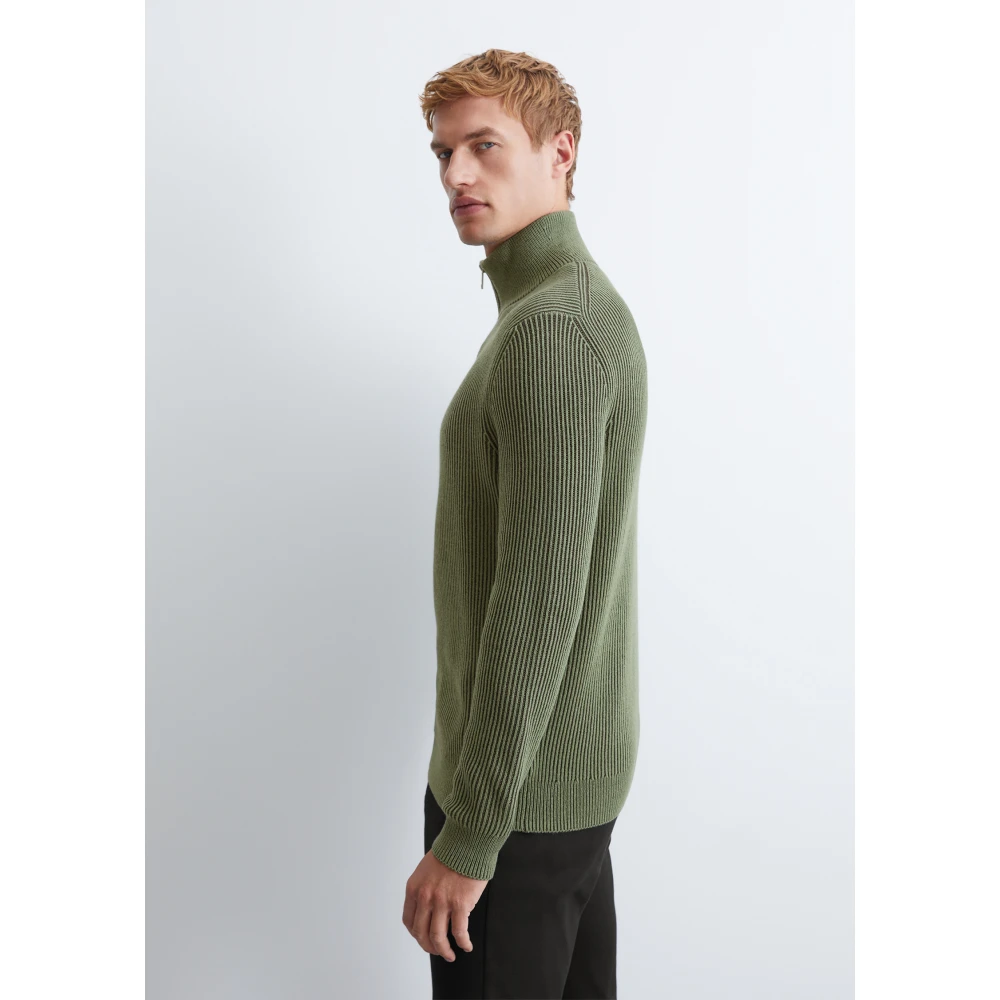 Marc O'Polo Troyer regular Green Heren