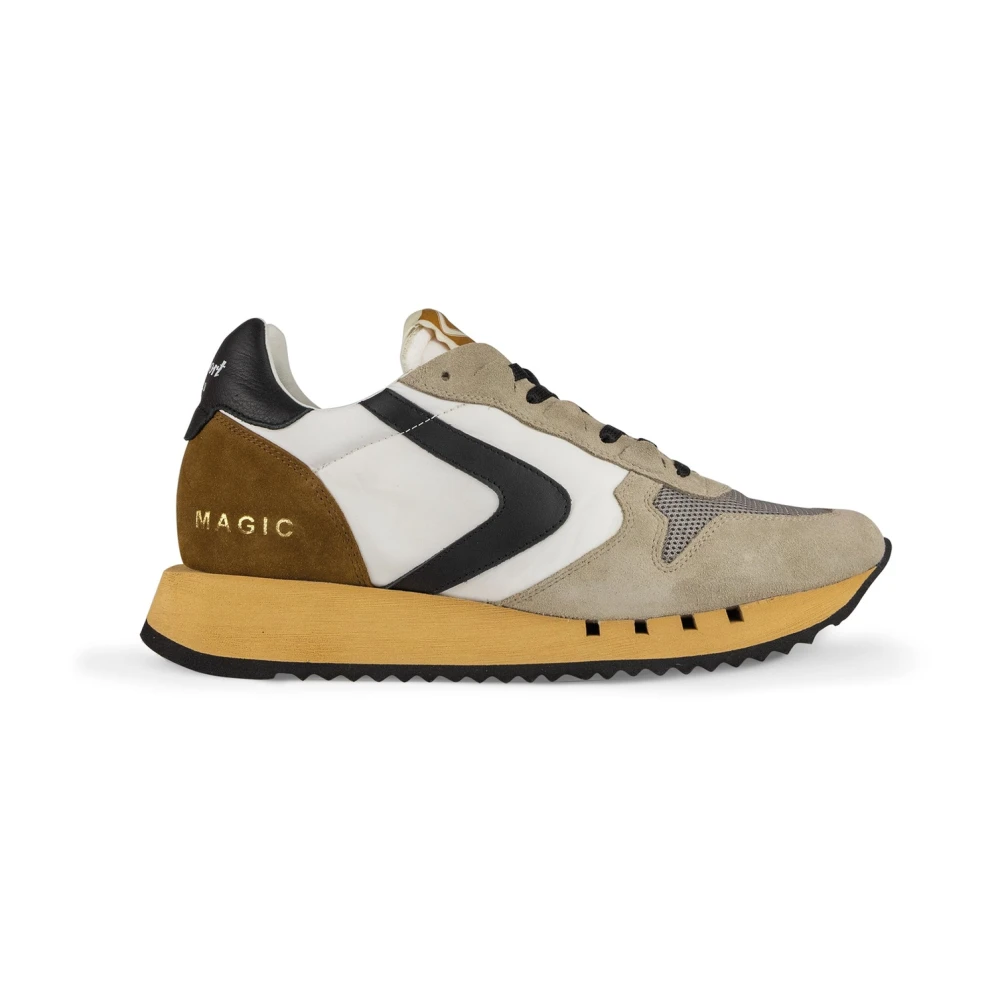 Valsport 1920 Heritage Run Sneakers Heren Schoenen Beige
