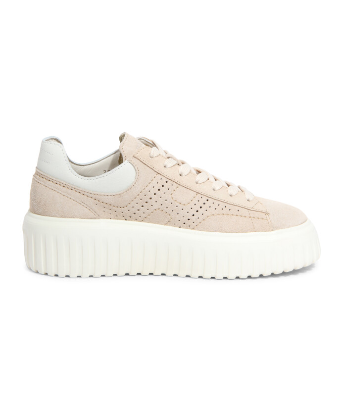 chaussures-en-daim-a-rayures-avec-memory-foam