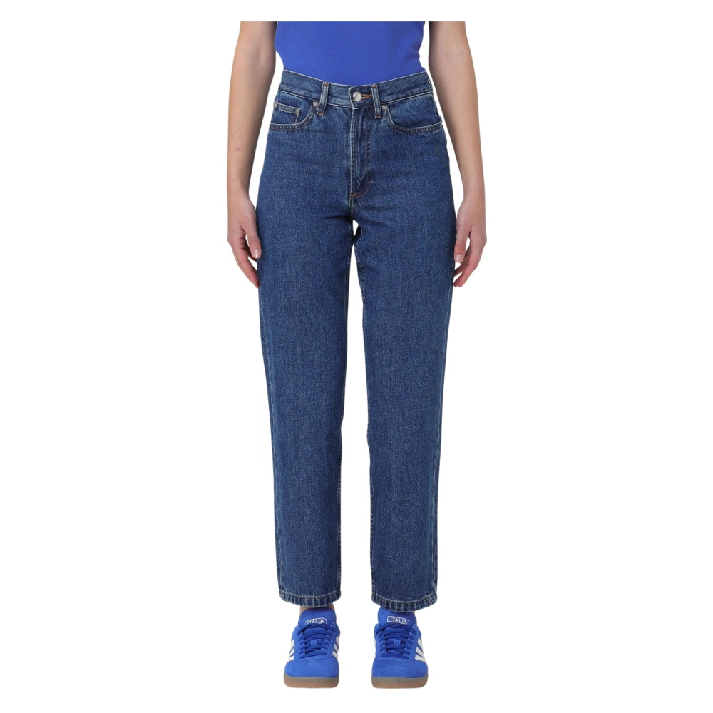 Jeans > Straight Jeans - - A.p.c. - Modalova