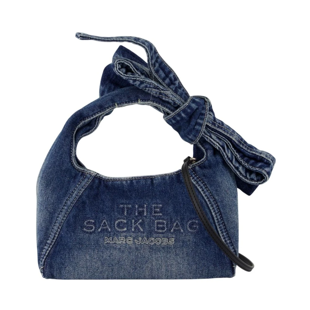 Marc Jacobs Donna Blu Borse, Taglia Unica, New,
