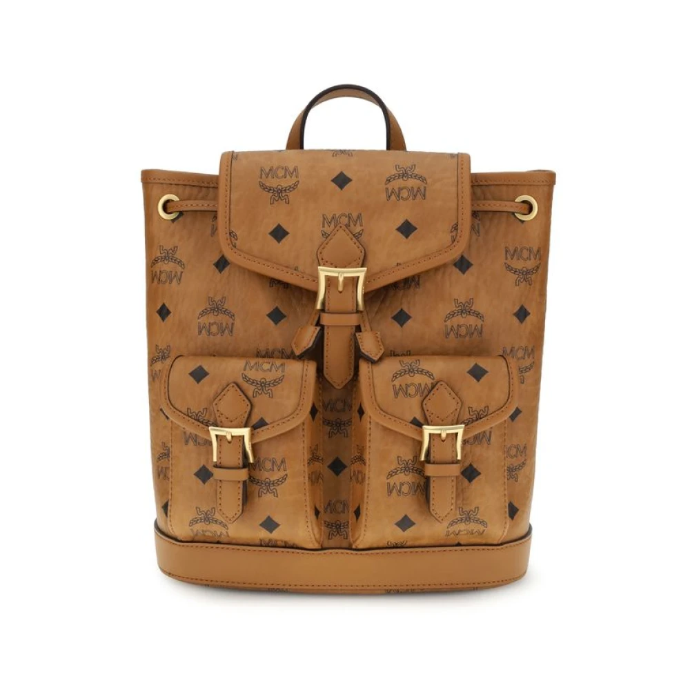 Mcm , Damen, Taschen, Braun, One Size