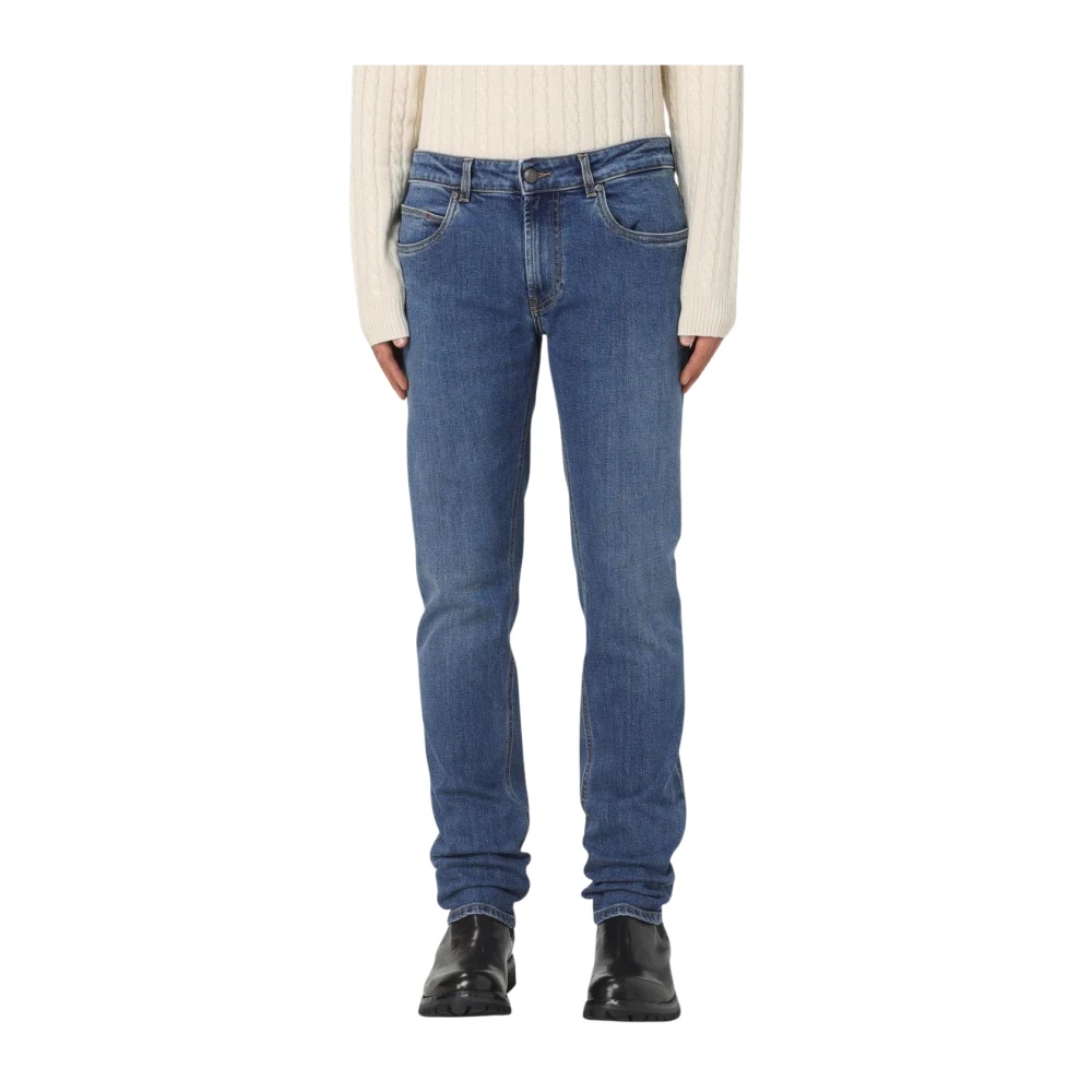 Jeans > Slim-fit Jeans - - Fay - Modalova