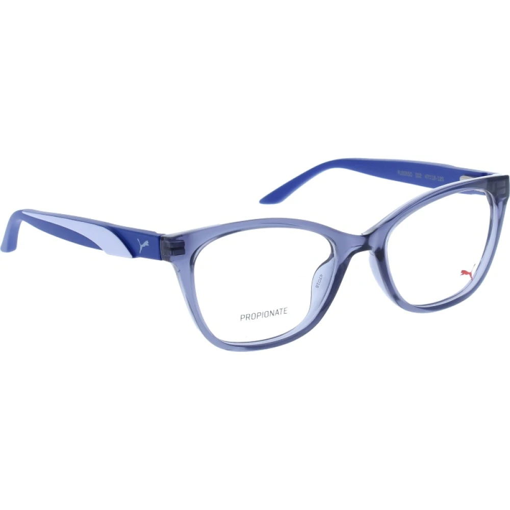 Puma Glasses Blue Unisex