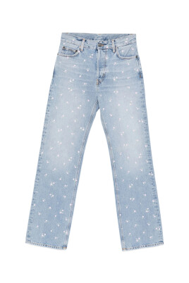 blue-floral-pattern-cotton-jeans
