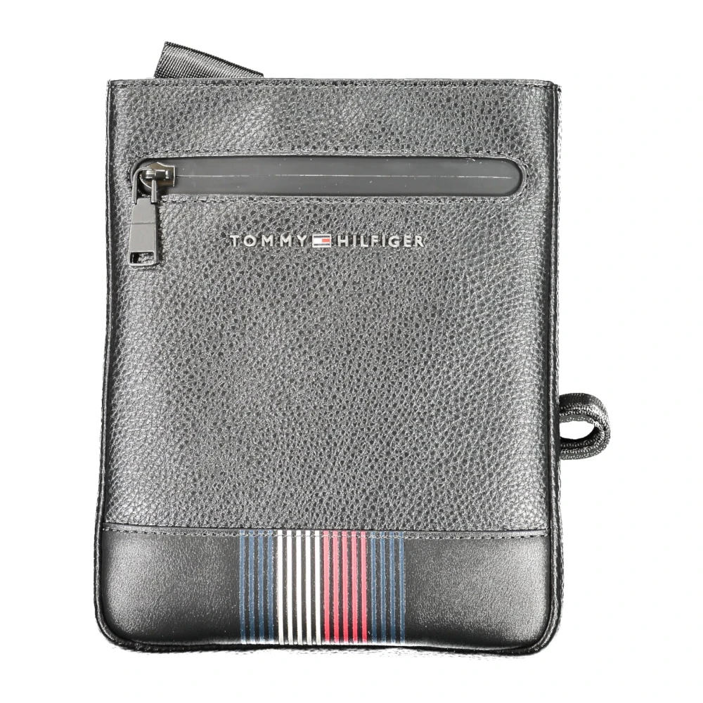 Tommy Hilfiger Tassen en accessoires Black Heren