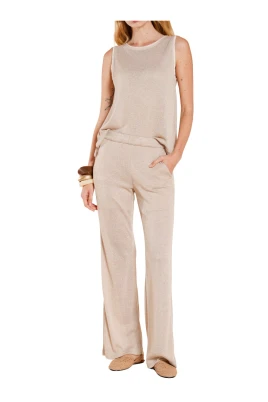 Easy Straight Chino Jogger Pants