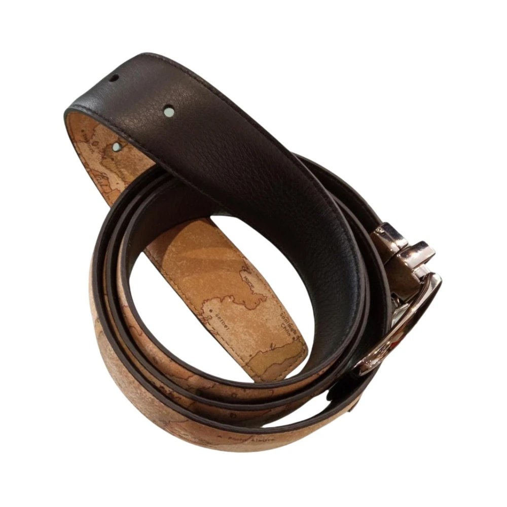 Alviero Martini 1a Classe Kledingaccessoires Black Heren