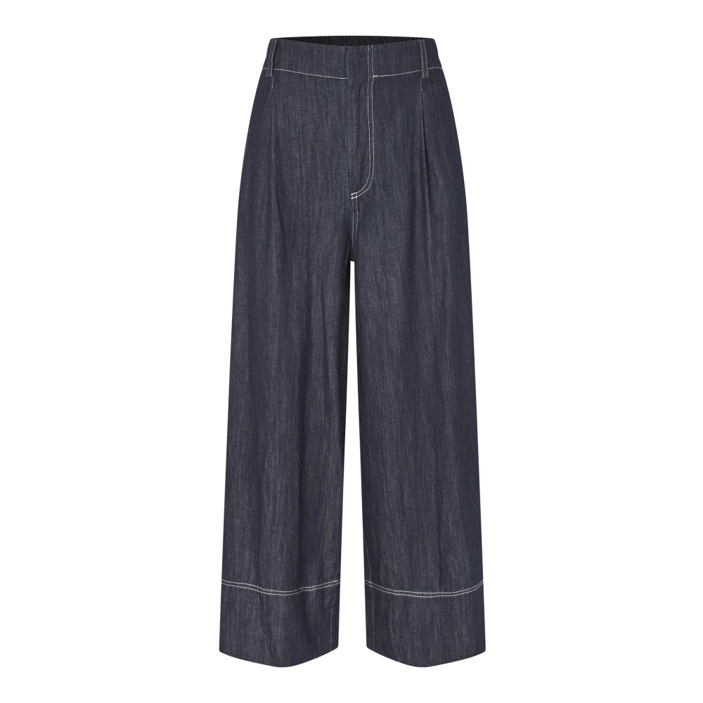 Masai , Damen, Jeans, Blau, S