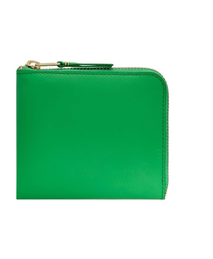groene-leren-portemonnee-met-ritssluiting