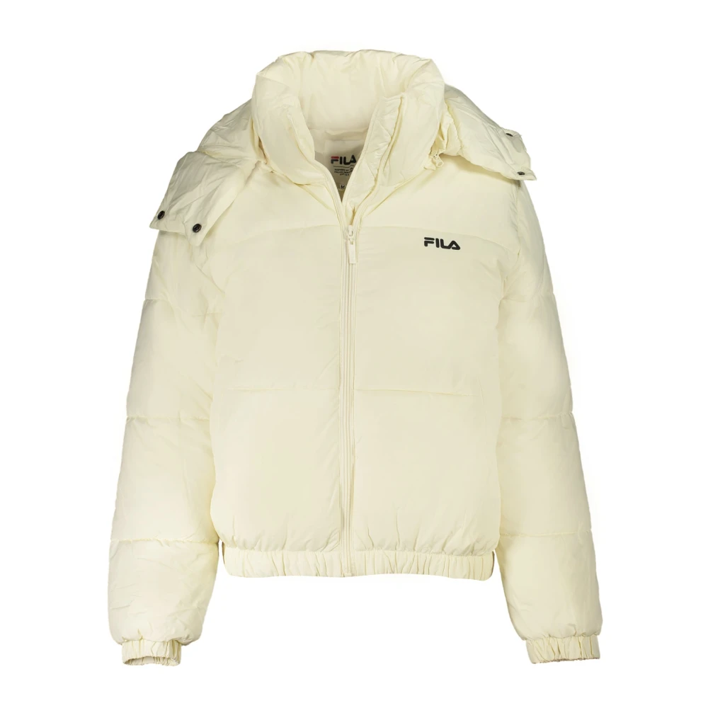 Fila Kleding Beige Dames