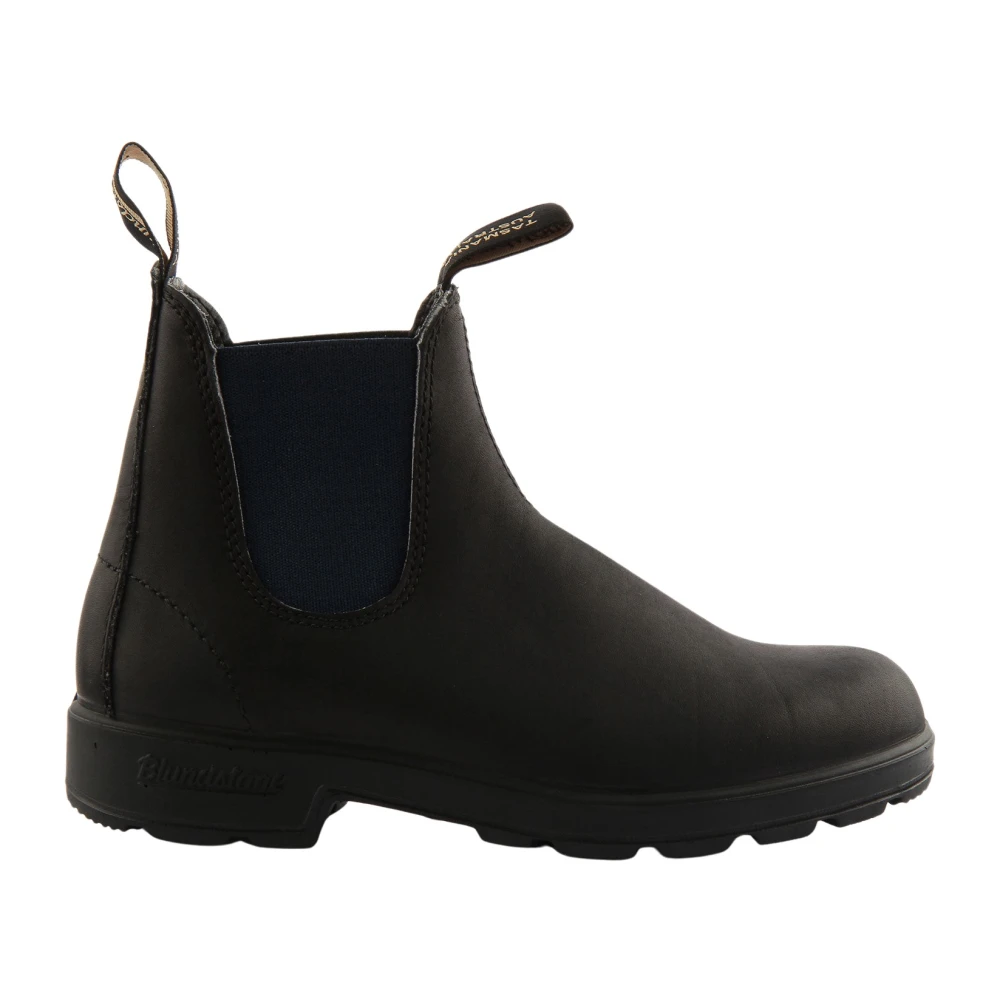 Blundstone Chelsea Boots - Male - Chelsea Boots - Black - 7 Uk - Shoes