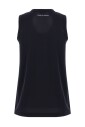 black-sleeveless-scoop-neck-top