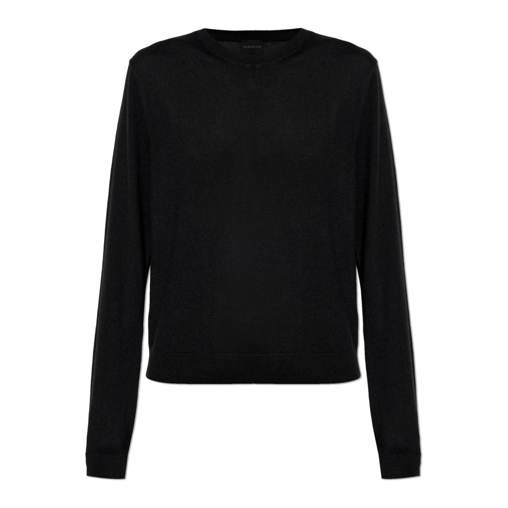 Knitwear > Round-neck Knitwear - - Birgitte Herskind - Modalova