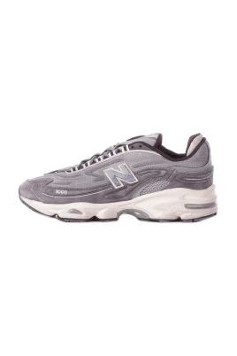 1000 Panelled Sneakers