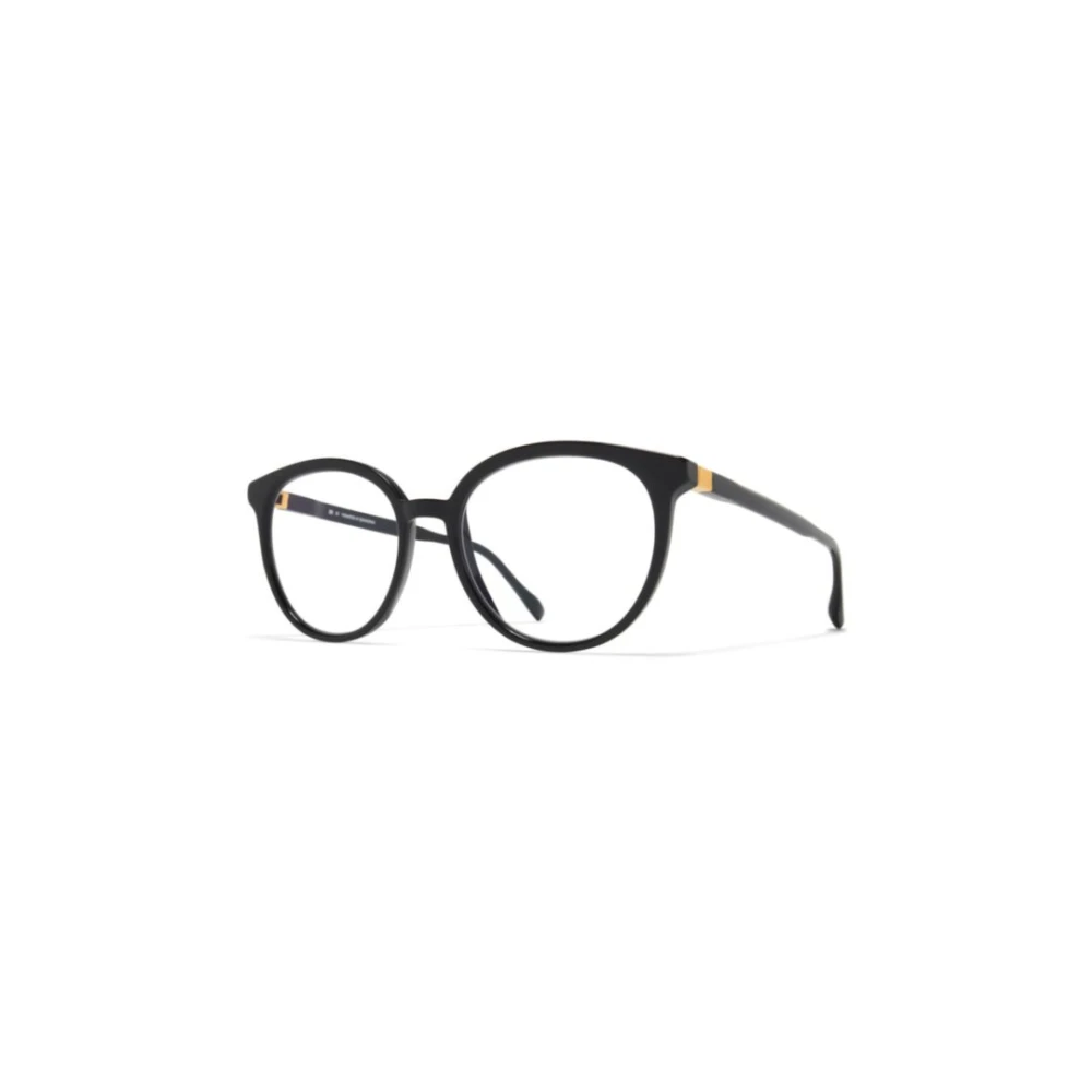 Mykita Moderne Aviator Zonnebril Black Unisex