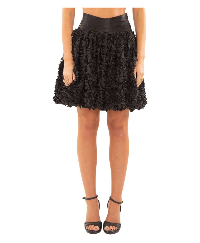 quilted-petals-mini-skirt-in-multicolor
