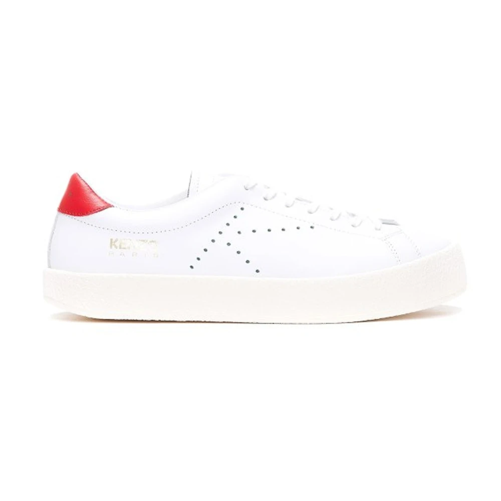 Kenzo - Shoes > Sneakers - White - Kenzo - Modalova