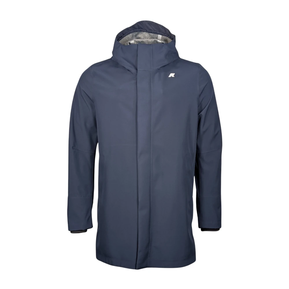 K-Way Hombre Azul - Parkas - Coats - 2XL