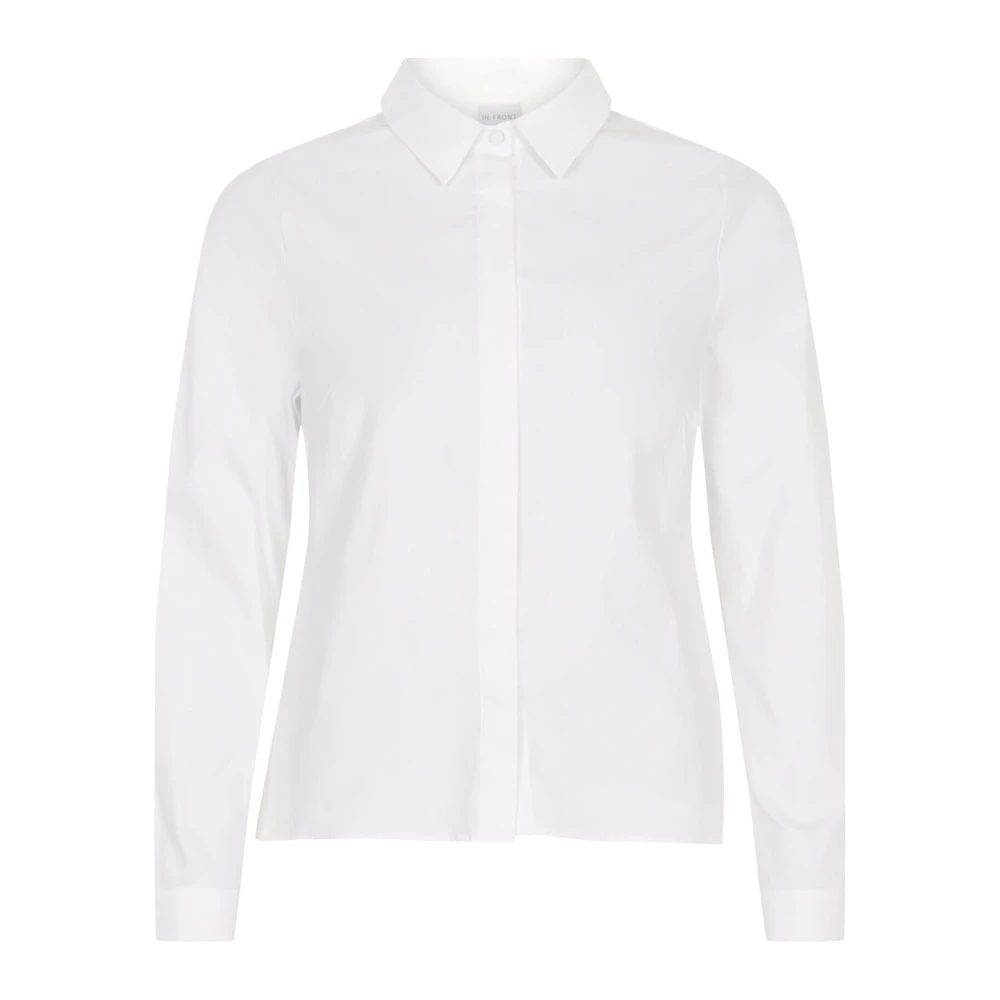 Blouses & Shirts > Shirts - - IN Front - Modalova