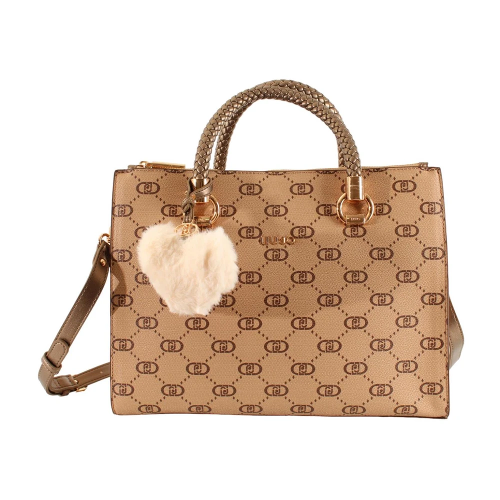 Liu Jo Saint Handtas en Schoudertas Beige Dames