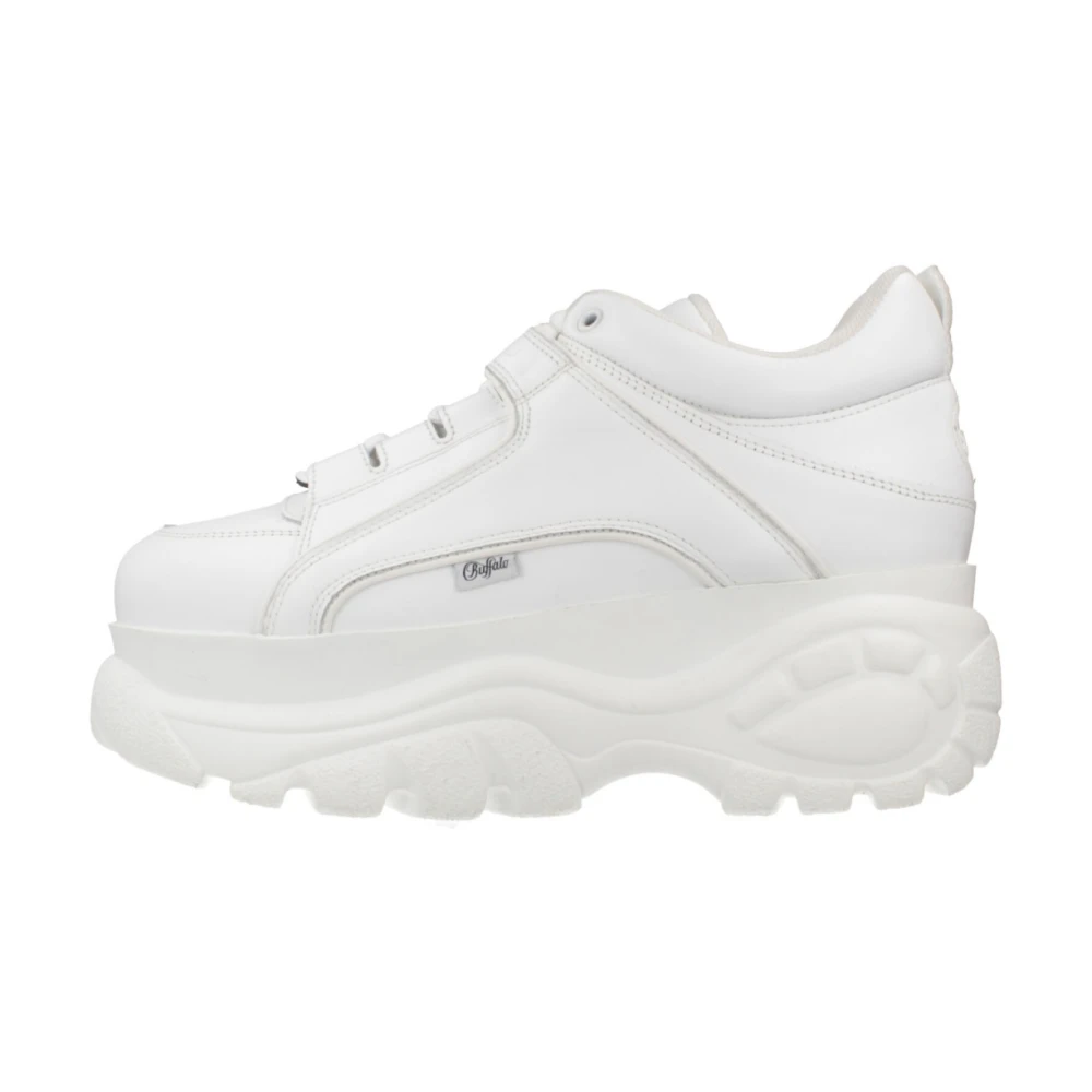 Buffalo Zapatilla 1339-14 2.0 Heren Schoenen Wit
