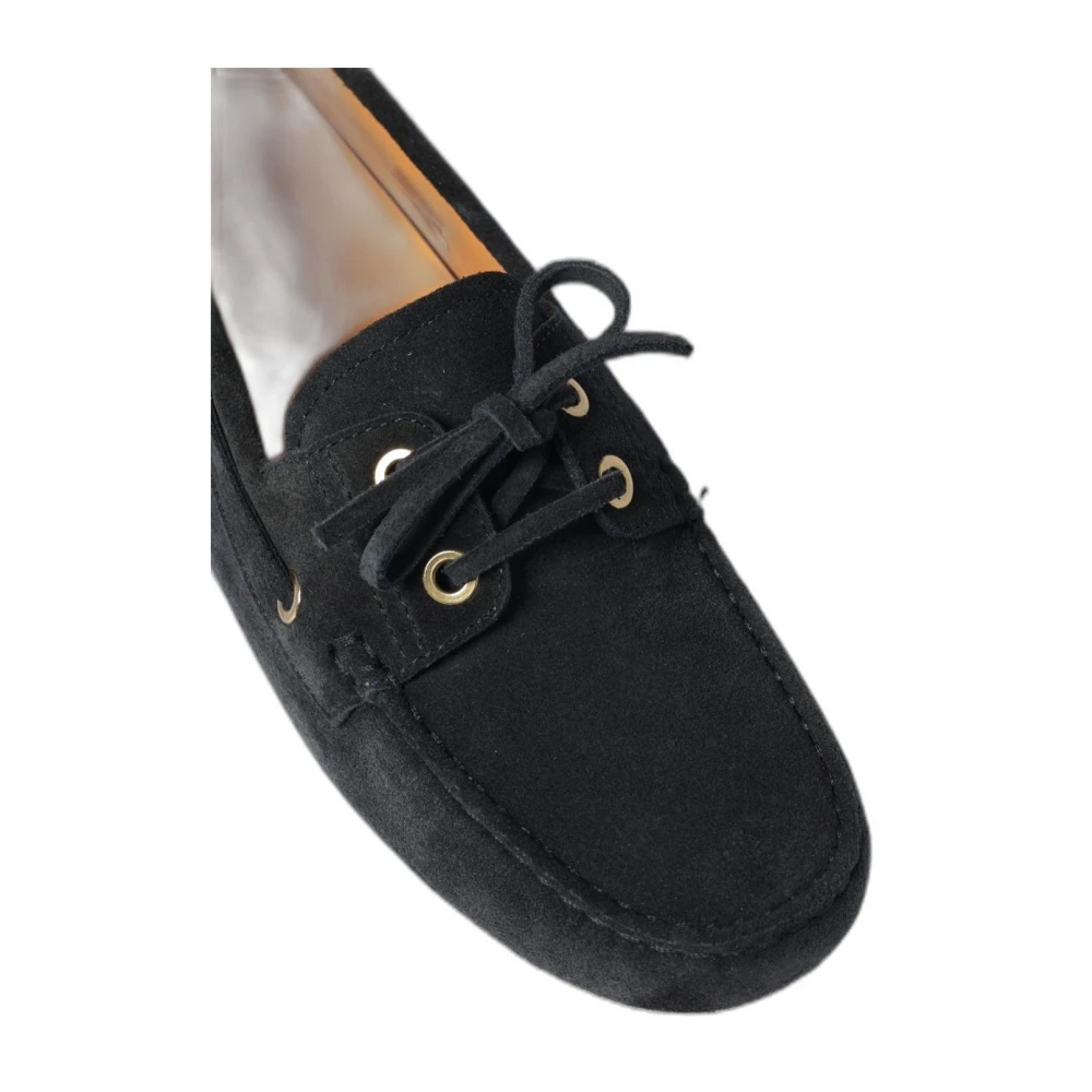 Tod's Gommino Suede Driving Moccasins