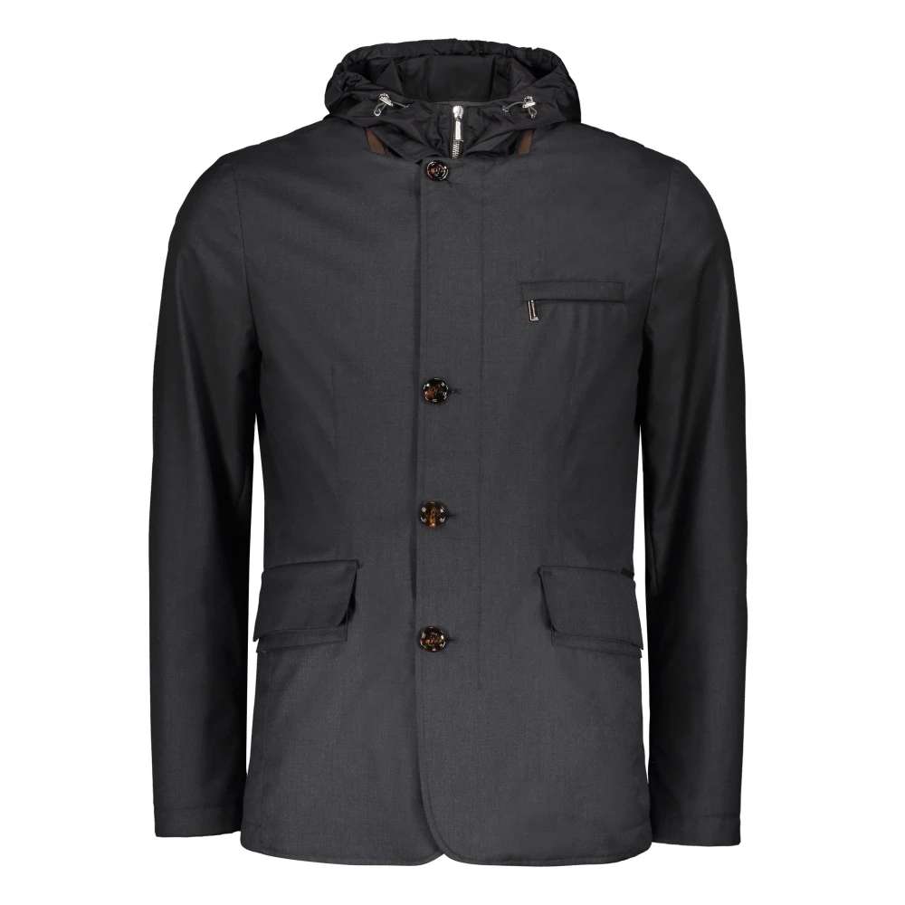 Jackets > Light Jackets - - Moorer - Modalova