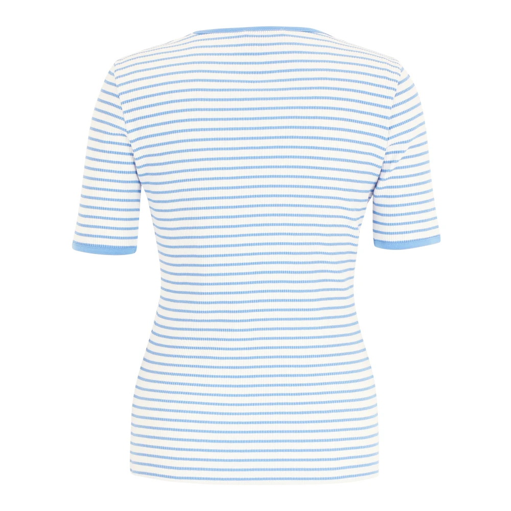 Betty Barclay Gestreept Ribshirt Lente Mode Multicolor Dames