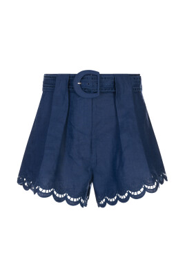 blue-linen-richelieu-belted-shorts