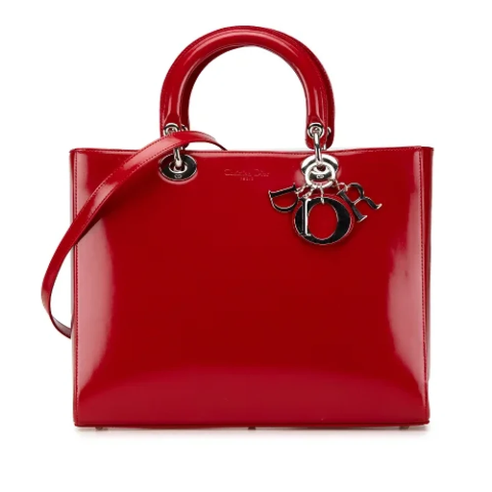 Pre-owned > Pre-owned Bags > Pre-owned Handbags - - Dior Vintage - Modalova