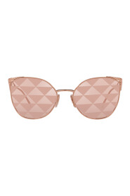 Stylische Sonnenbrille