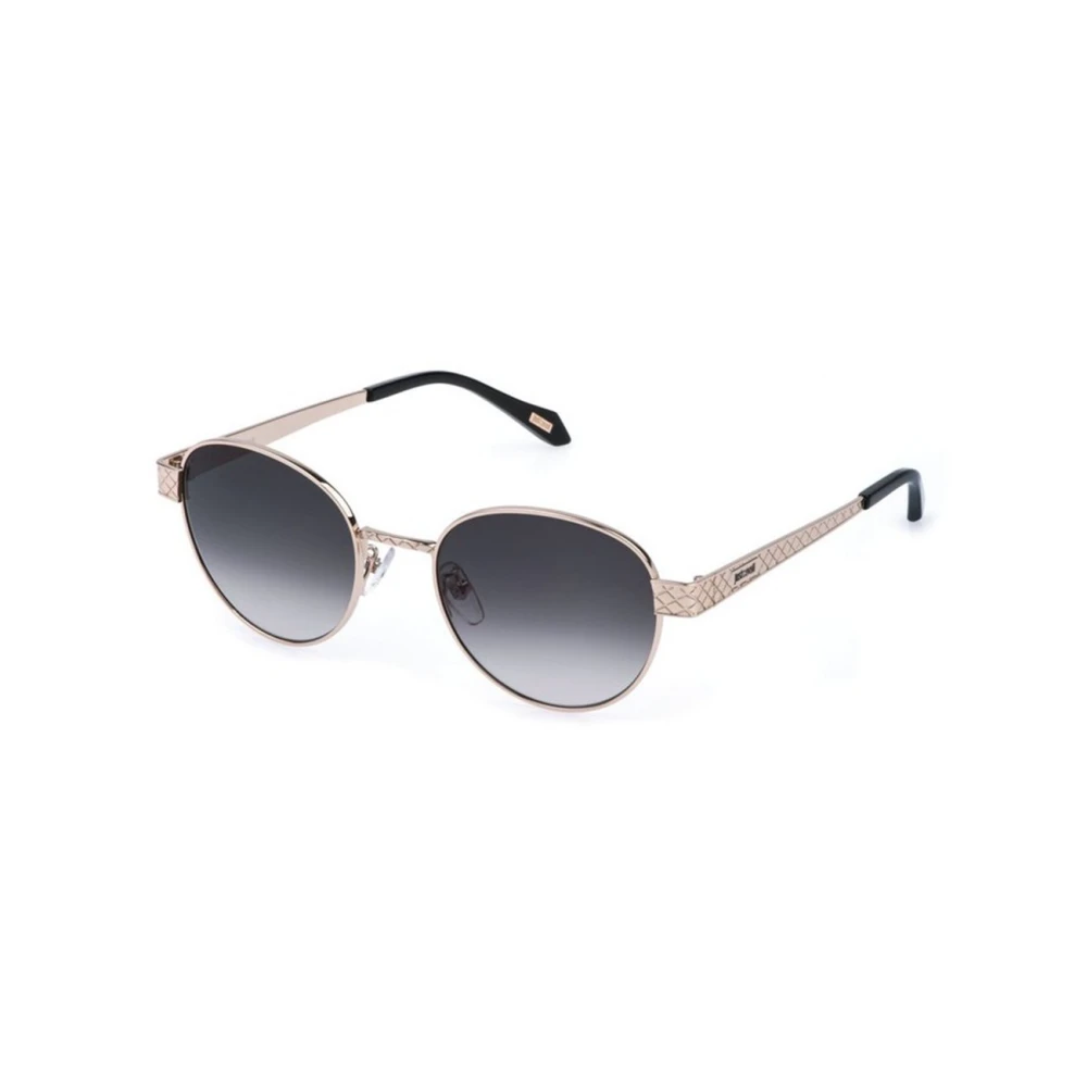 Just Cavalli Unisex Yellow Sunglasses, 52 Mm, Sjc181 Sunglasses