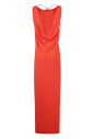 robe-longue-en-soie