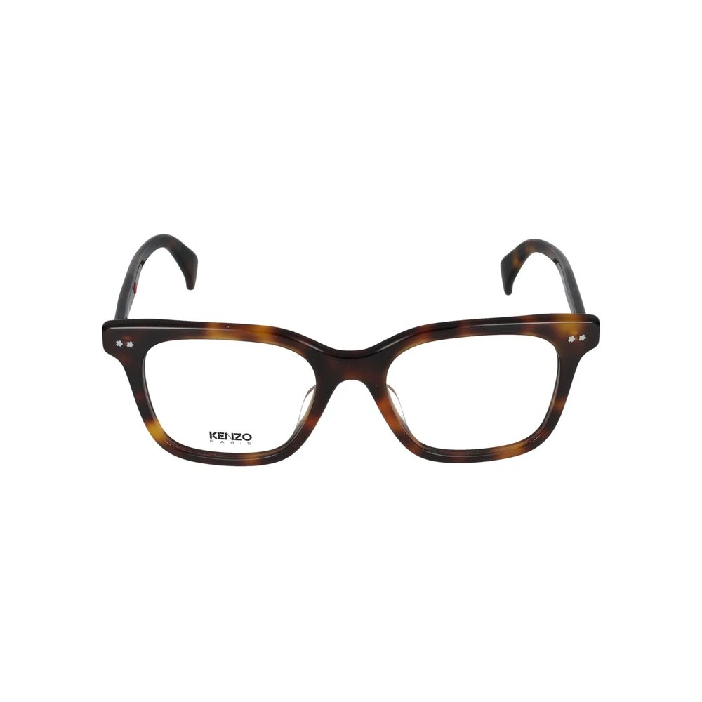 Kenzo Unisex Multicolor Glasses, 52 Mm, Stylish Eyeglasses With Upc Code