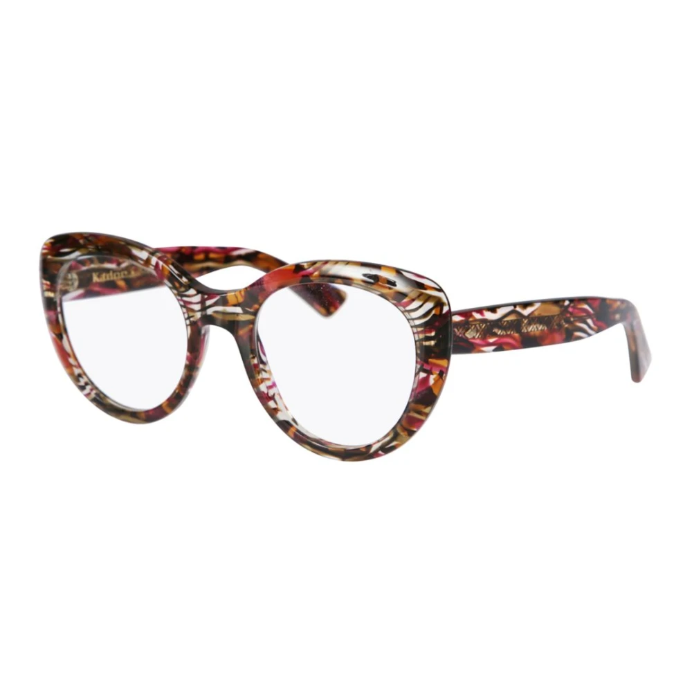 Kador Unisex Multicolor Glasses, 54 Mm, Sophia Glamour