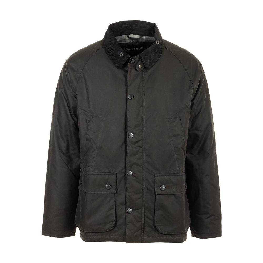 Barbour Waxjas Ambleside Stijl Gray Heren