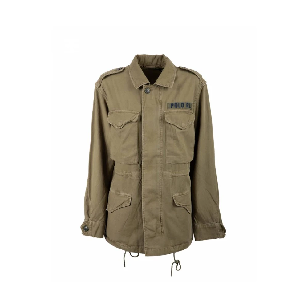 Polo Ralph Lauren Lichtgewicht Veldjas Green Dames
