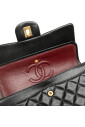 pre-owned-cuir-sacs-chanel