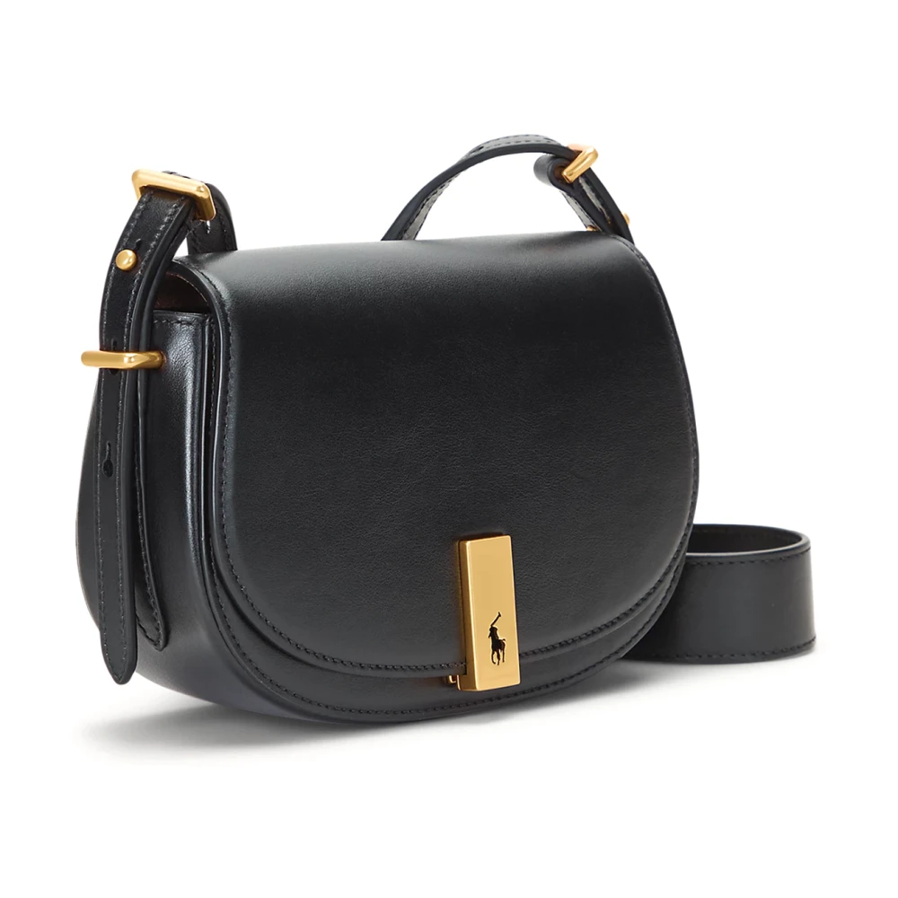 Ralph Lauren Tas Black Dames